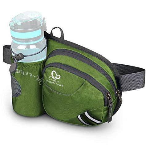 Best Hiking Waist Pack With Water Bottle Holder In 2021 Updated