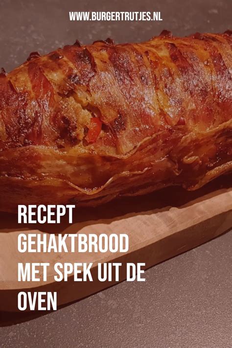 Gehaktbrood Gehakt Gehakt Brood Gehakt Uit De Oven Gehaktbrood