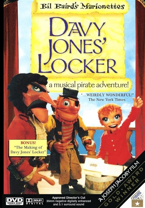 Davy Jones Locker 1995 News IMDb