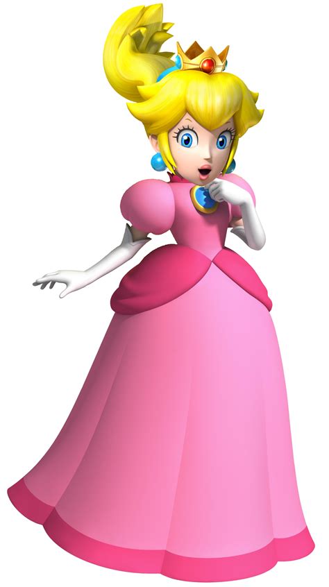Princess Peach Mario Peach Mario