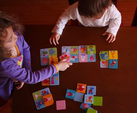 Juegos Para Niños De Preescolar ¡didácticos Y Divertidos Para Jugar
