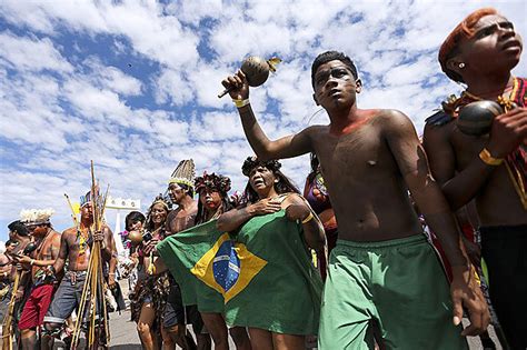 Artigo O Futuro Dos Povos Indígenas Do Brasil Opinião