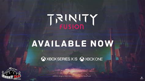 Trinity Fusion Es El Nuevo Roguelite Disponible En Xbox Series Xs Y