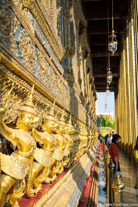 Travel Tips For Visiting Grand Palace In Bangkok | Grand palace bangkok, Bangkok, Bangkok travel