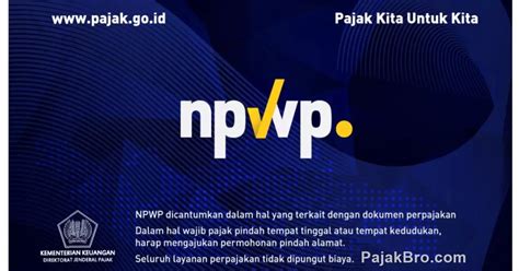 Panduan Daftar NPWP Online 2020 Dengan Gambar