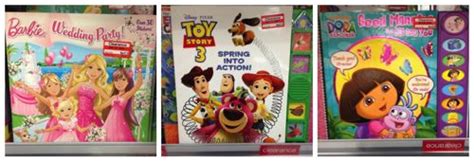 A little workbook for a big genius: Target: Kids Clearance Books 70% off | All Things Target