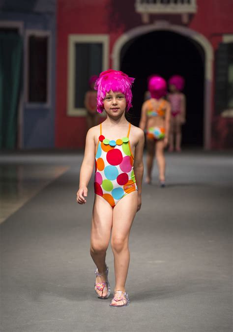 Agatha Ruiz De La Prada Baño En Fimi Kids Fashion Week Flickr