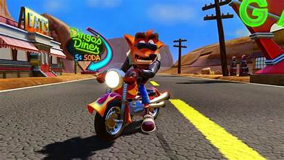 Crash Bandicoot Trilogy Sane Screenshot