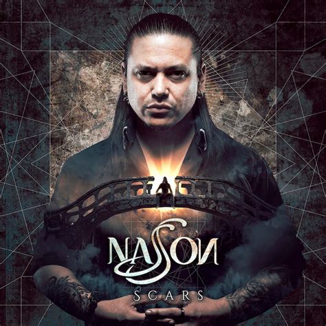 Nasson To Release Debut Solo Album Scars In January Not Today Music Video Posted Bravewords