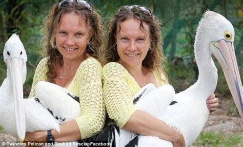 Identical Twins From Australia Speak In Unison By