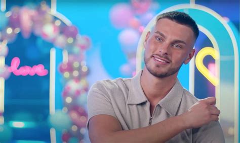 Love Island Star Curtis Pritchard Comes Out