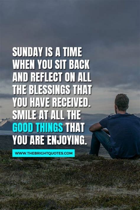 47 Sunday Quotes And Images Offer Inspiration And Laughter Sunday