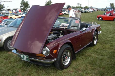 1972 Triumph Tr6 Wallpaper And Image Gallery