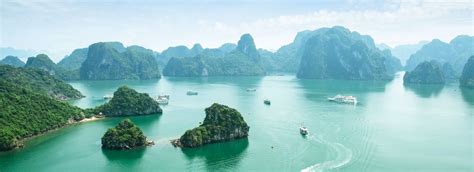 Famous Landmarks In Vietnam