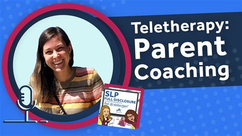 Parent Coaching In Speech Therapy How To Avoid Teletherapy Burnout
