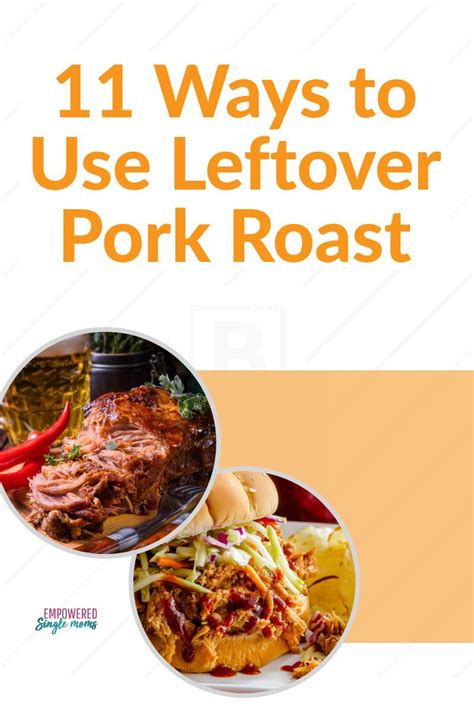 Discard all gristle and hard portions of any roasted veal. 11 Easy, Delicious Meals to Make with Leftover Pork Roast ...