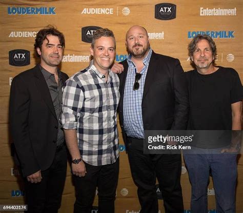 Entertainment Weeklys After Dark Celebration Of The At T Original Series Loudermilk During The