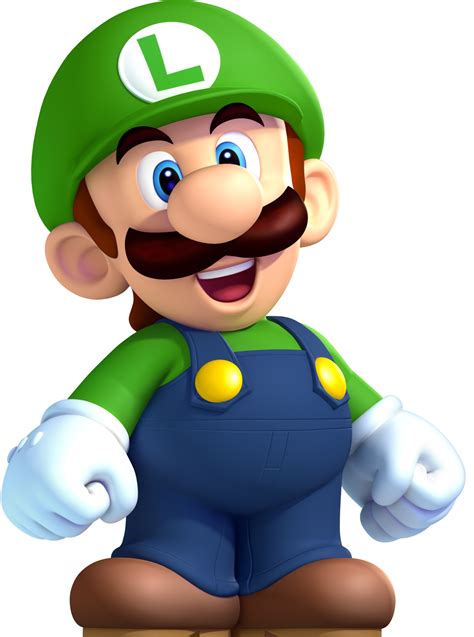 Imagem Luigi 3png Wiki Nintendo Fandom Powered By Wikia