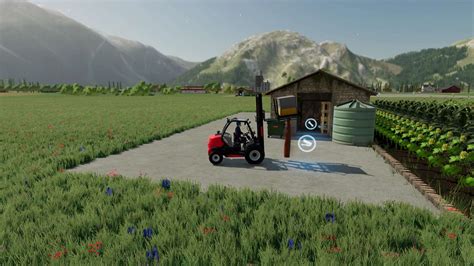 The Garden V12 Fs22 Farming Simulator 22 Mod Fs22 Mod