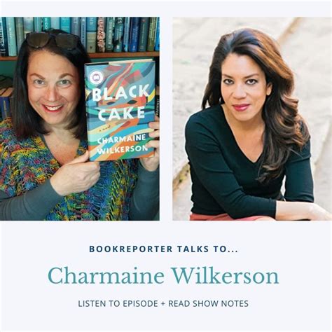 Bookreporter Talks To Charmaine Wilkerson The Book Report Network