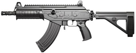 Buy Iwi Israel Weapon Industries Galil Ace Pistol 762x39 Brace Side