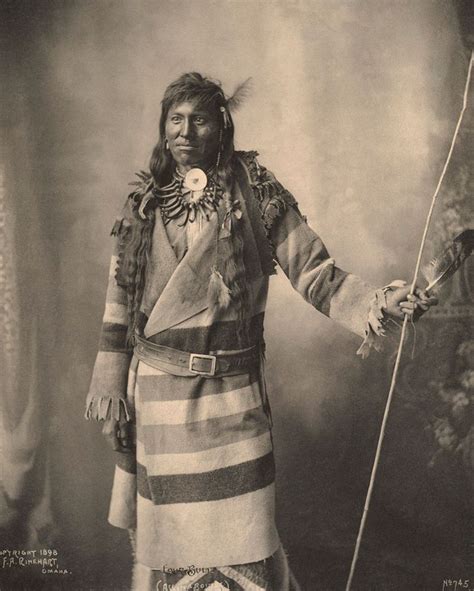 The Assiniboine Who Called Themselves Nakota Meaning The Generous