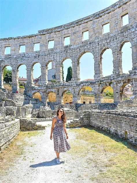 Your Guide To 3 Days In Pula Croatia — The Purposely Lost
