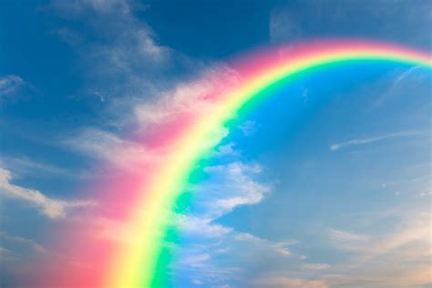 The Seven Colors Of The Rainbow In Judaism Jewish Resources
