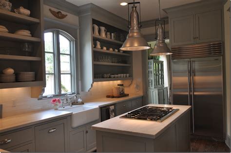 Fieldstone offers a variety of kitchen cabinets and bath vanities to fit all needs and styles. a perfect gray: gray cabinets: mine and sally wheat's