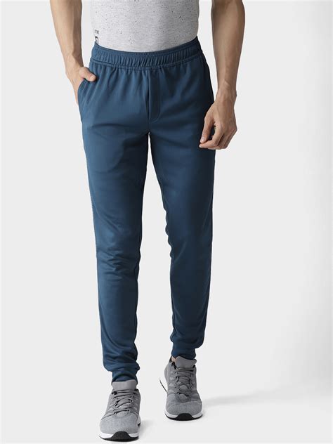 Buy Navy Blue Slim Fit Joggers For Men Online At Best Price Alcis
