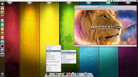 Mac Os X Theme For Ubuntu Oneiric And Precise Tuxgarage