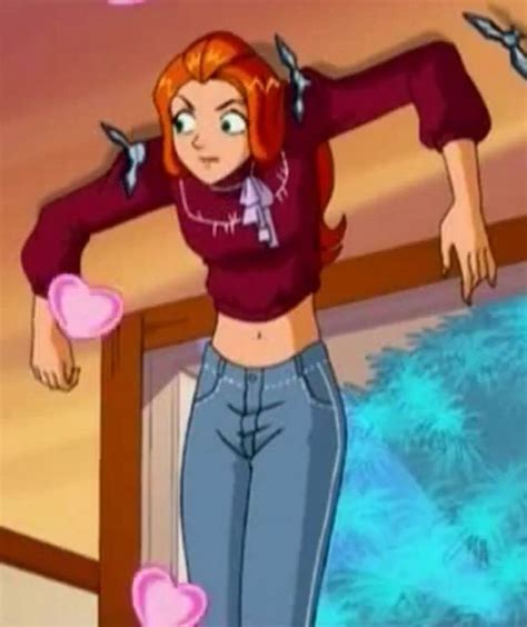 Clothing Reference Spy Outfit Outfit Inspo Totally Spies Cartoon