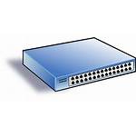 Switch Icon Internet Network Router Clipart Modem