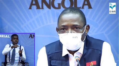 Contradições Entre A Ministra Da Saúde De Angola E O Seu Secretário De Estado Para A Saúde