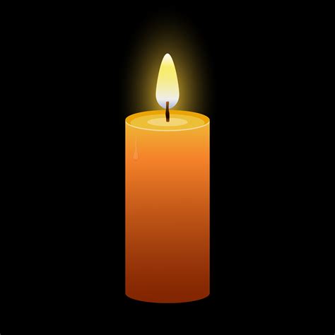 Memorial Candle Vector Art, Icons, and Graphics for Free Download