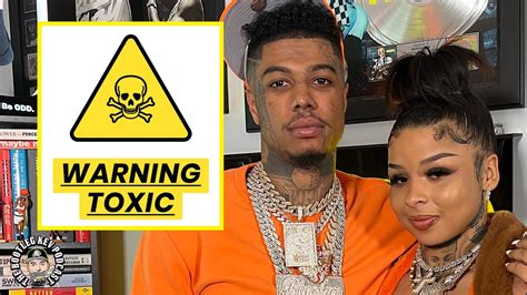 Blueface And Chrisean Rock Address If Their Relationship Is Toxic Or Not