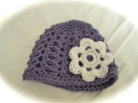 Knotty Knotty Crochet Simple Shells Beanie Free Pattern