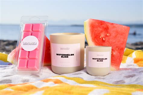Lily Lous Aromas Summer Candle Collection Win Vita Daily