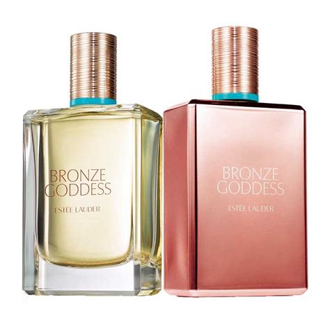 Bronze Goddess Eau Fraiche Skinscent Est E Lauder Perfume A New