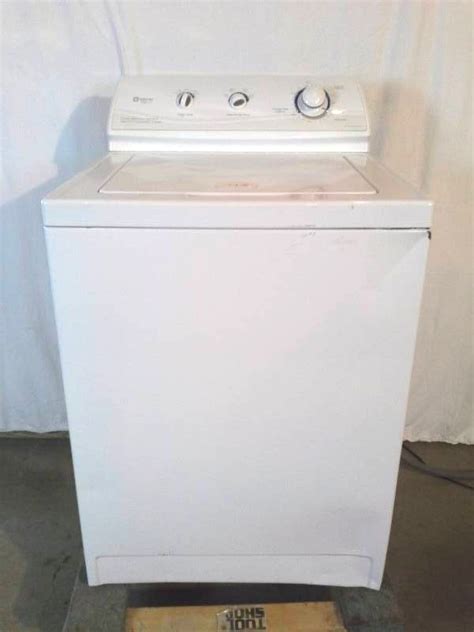 Maytag Performa Washer September Appliance Auction K BID