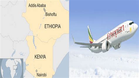 Ethiopian Airlines Boeing 737 Flight To Nairobi With 157 On Board Crashes The News Pit