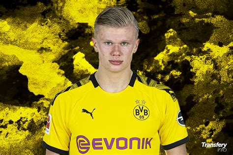 Bvb startet vorbereitung auf st. Borussia Dortmund: Håland zmienia numer | Transfery.info