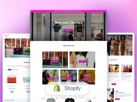 1 Shopify Themes And Templates Creative Tim