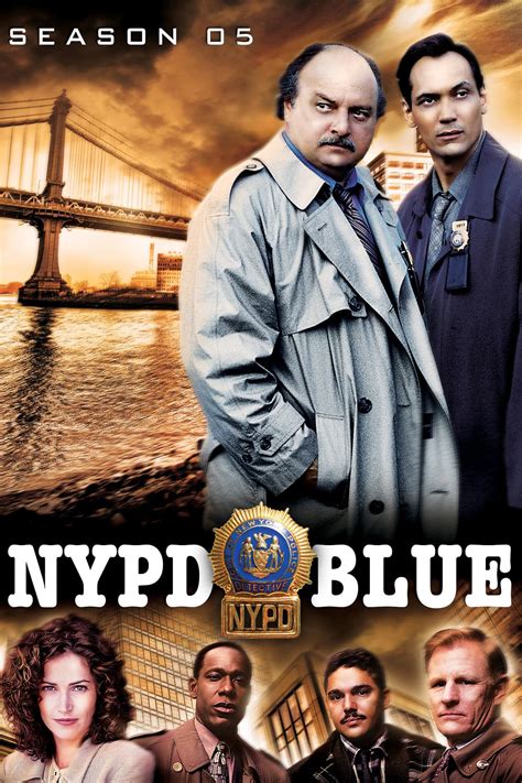 Photos Et Affiches De New York Police Blues Saison 5