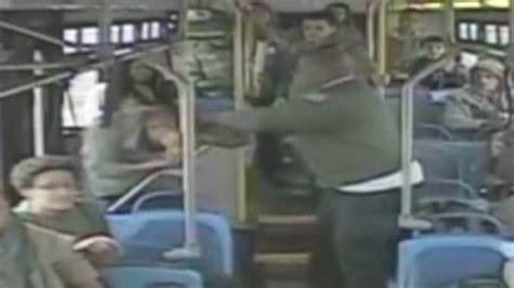 see bus driver fight off teen attacker new day blogs