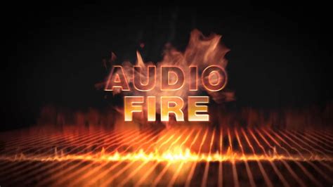 Corporate liquid logo is a resplendent after effects template made … Audio Fire backgrounds, after effects project and stock ...