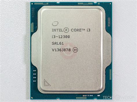 Intel Core I3 12300 Specs Techpowerup Cpu Database