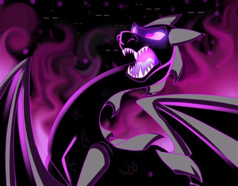 The ender dragon is a gigantic flying hostile boss mob found when first entering the end. Minecraft Ender Dragon | Mewarnai | Minecraft mobs, Dragon ...