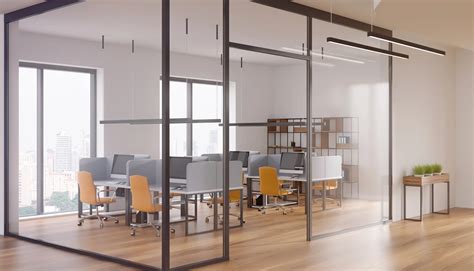 Innovative Ways To Do Your Office Partition Officereno