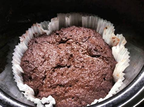 Slow Cooker Nutella Giant Scone BakingQueen74